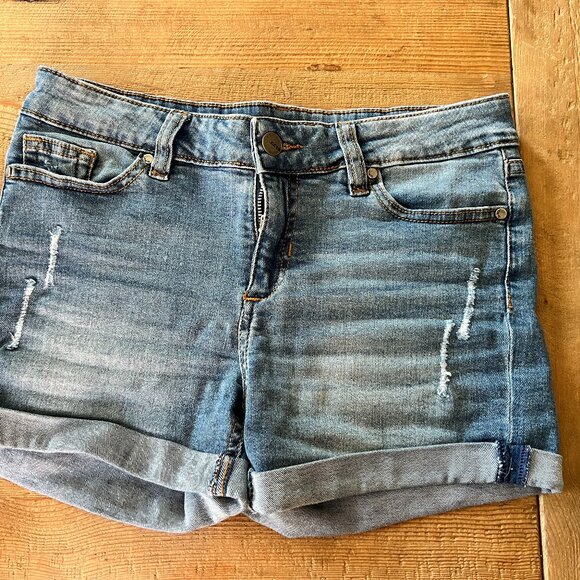 EUC joe's jean shorts size 14 - Picture 1 of 3